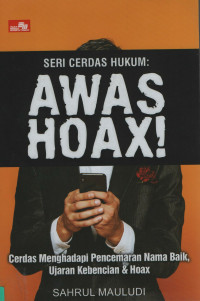 Image of Awas hoax