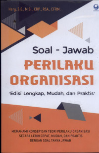 Image of Soal-Jawab Perilaku Organisasi