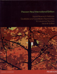 Image of Social Research Methods : Qualitative and Quantitative Approaches