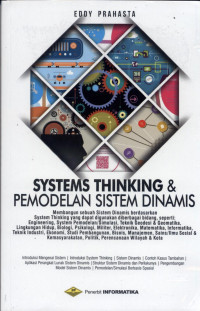 Image of Systems Thinking & Pemodelan Dinamis