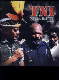 Image of TNI Membuka Tirai Timur