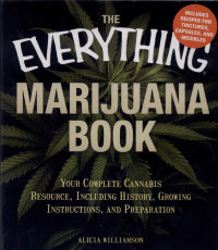 Image of The Everything Marijuana Book