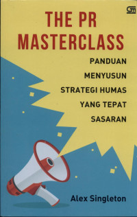 Image of The PR Masterclass : Panduan Menyusun Strategi Humas yang Tepat