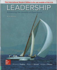 Image of Leadership: Enchancing the Lessons of Experience