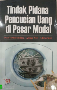 Image of Tindak pidana pencucian uang di pasar modal
