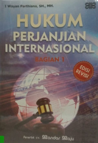 Image of Hukum perjanjian international