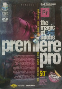 Image of The Magic Of Adobe PREMIERE PRO
