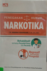 Image of Penegakan Hukum Narkotika