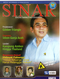 Image of Sinar : Perjalanan Golden Triangle