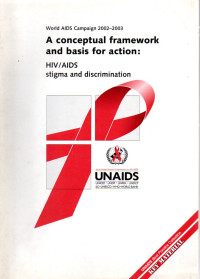 Image of A Conceptual Framework and Basis for Action : HIV/AIDS Stigma and Discrimination
