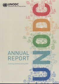 Image of Annual Report Covering Activities During 2018