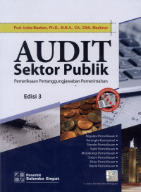 Image of Audit sektor publik : Pemeriksaan pertanggungjawaban pemerintahan