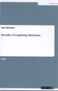Image of Benefits of Legalizing Marijuana