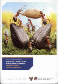 Image of Bersinegri Membangun Perekonomian bangsa Synergize To Develop The Indonesian Economy