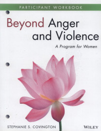 Image of Beyond anger and violence : A program for women