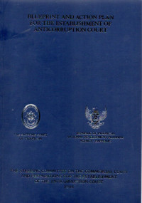 Image of BLUEPRINT AND ACTION PLAN FOR THE DEVELOPMENT OF COMMERCIAL COURT