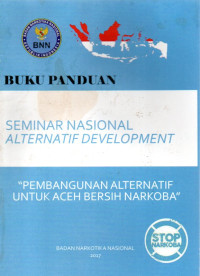Image of Buku Panduan Seminar Nasional Alternatif Development : 