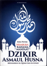 Image of Buku Pintar Membuka Rahasia Manfaat Dzikir Asmaul Husna