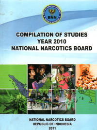 Image of Compilation of Studies Year 2010 National Narcotics Board