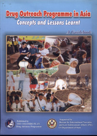 Image of Drug Outreach Programme in Asia Concepts and Lessons Learnt