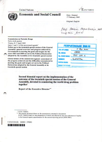 Image of Economic and Social Council : 17 February 2003