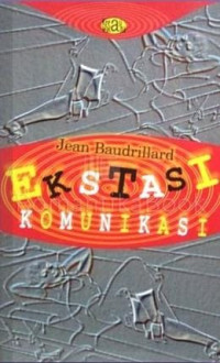 Image of Ekstasi Komunikasi