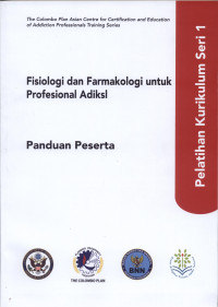 Image of Fisiologi Dan Farmakologi Untuk Profesional  Adiksi