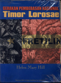 Image of Gerakan Pembebasan Nasional Timor Lorosae