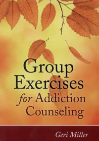 Image of Group exercises for addiction counseling