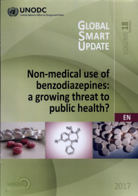Image of Global Smart Update: Non-Medical Use of Benzodiazepines: a Growing Threat to Public Health?