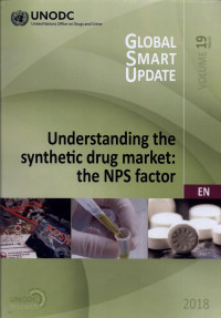 Image of Global Smart Update: Understanding The Synthetic Drug Market - The NPS Factor