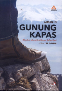 Image of Gunung Kapas Nasihat Islami Kehidupan Sehari-hari