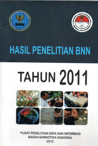 Image of Hasil Penelitian BNN Tahun 2011