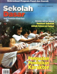 Image of Sekolah Dasar : Penguatan Pendidikan Karakter