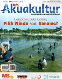 Image of Genjot Produksi Udang, Pilih Windu atau Vaname
