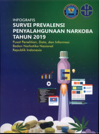 Image of Infografis Survei Prevalensi Penyalahgunaan Narkoba Tahun 2019