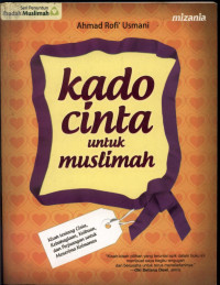 Image of Kado Cinta Untuk Muslimah