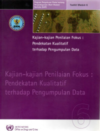 Image of Kajian-Kajian Penilaian Fokus: Pendekatan Kualitatif terhadap Pengumpulan Data