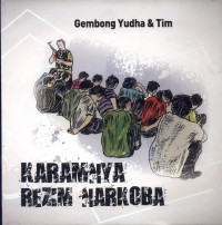 Image of Karamnya Rezim Narkoba