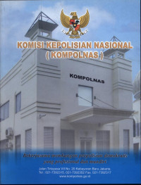 Image of Komisi Kepolisian Nasional (KOMPOLNAS)