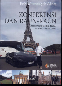 Image of Konferensi Dan Raun-Raun Amsterdam, Berlin, Praha, Vienna, Zurich, Paris