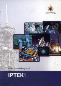 Image of Materi Pokok Bidang Studi IPTEK