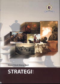 Image of Materi Pokok Bidang Studi Strategi