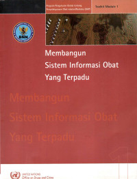 Image of Membangun Sistem Informasi Obat Yang Terpadu