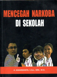 Image of MENCEGAH NARKOBA DI SEKOLAH