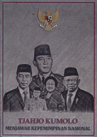 Image of Tjahjo Kumolo Menjawab Kepemimpinan Nasional