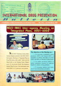 Image of NGO-ANCC Inter-Agency Meeting 0n Integrated Plans, 2001-2002