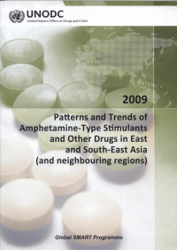 Image of Patterns and Trends of Amphetamine-Type Stimulants and Other Drugs in East and South-East Asia