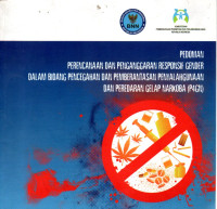 Image of Pedoman Perencanaan dan Penganggaran Responsif Gender Dalam Bidang Pencegahan dan Pemberantasan Penyalahgunaan dan Peredaran Gelap Narkoba (P4GN)