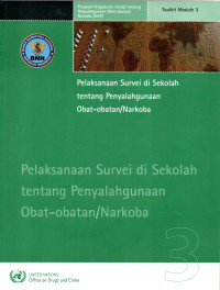 Image of Pelaksanaan Survei di Sekolah Tentang Penyalahgunaan Obat-Obatan / Narkoba